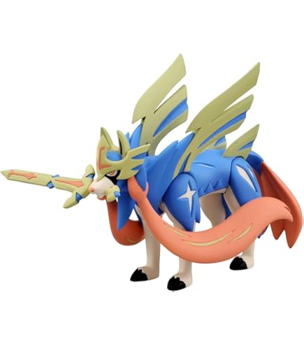 ポケモン フィギュア 18体セット Amazon.com: Pokemon ML-18 Zashian : Toys & Games